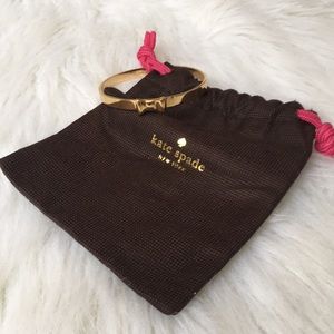 Kate Spade Bangle Gold